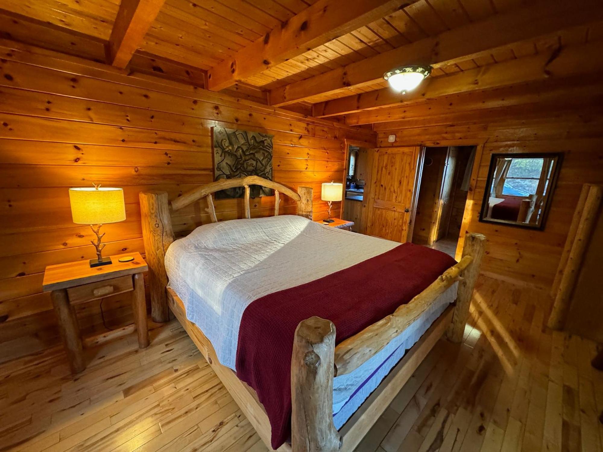 Smoky Paws - Exceptional Cabin, Stunning Mountain Views, Hot Tub, Tranquil, Gigabit Internet, Free L2 Ev 鸽子谷 外观 照片